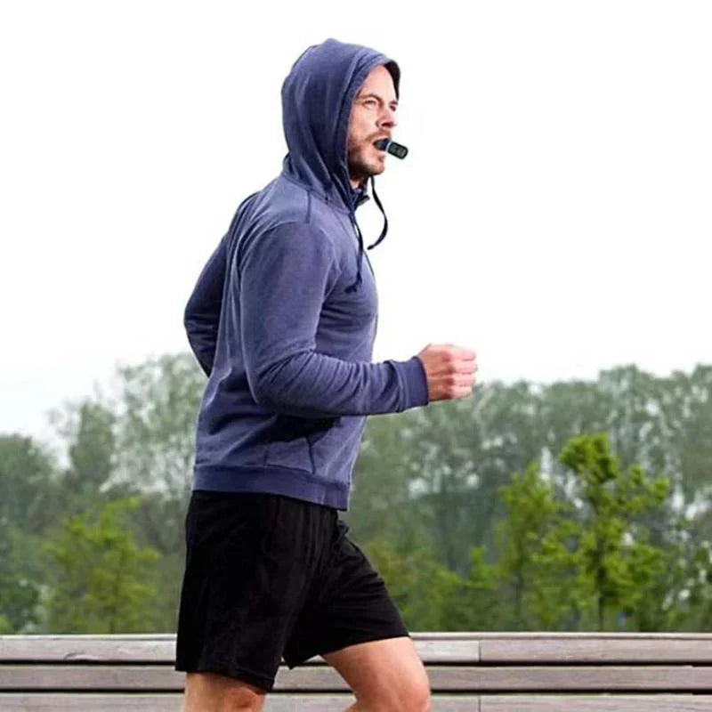 Breathing Trainer, Adjustable Lung Exerciser for Respiratory Therapy - Aussie P T T design editing shop