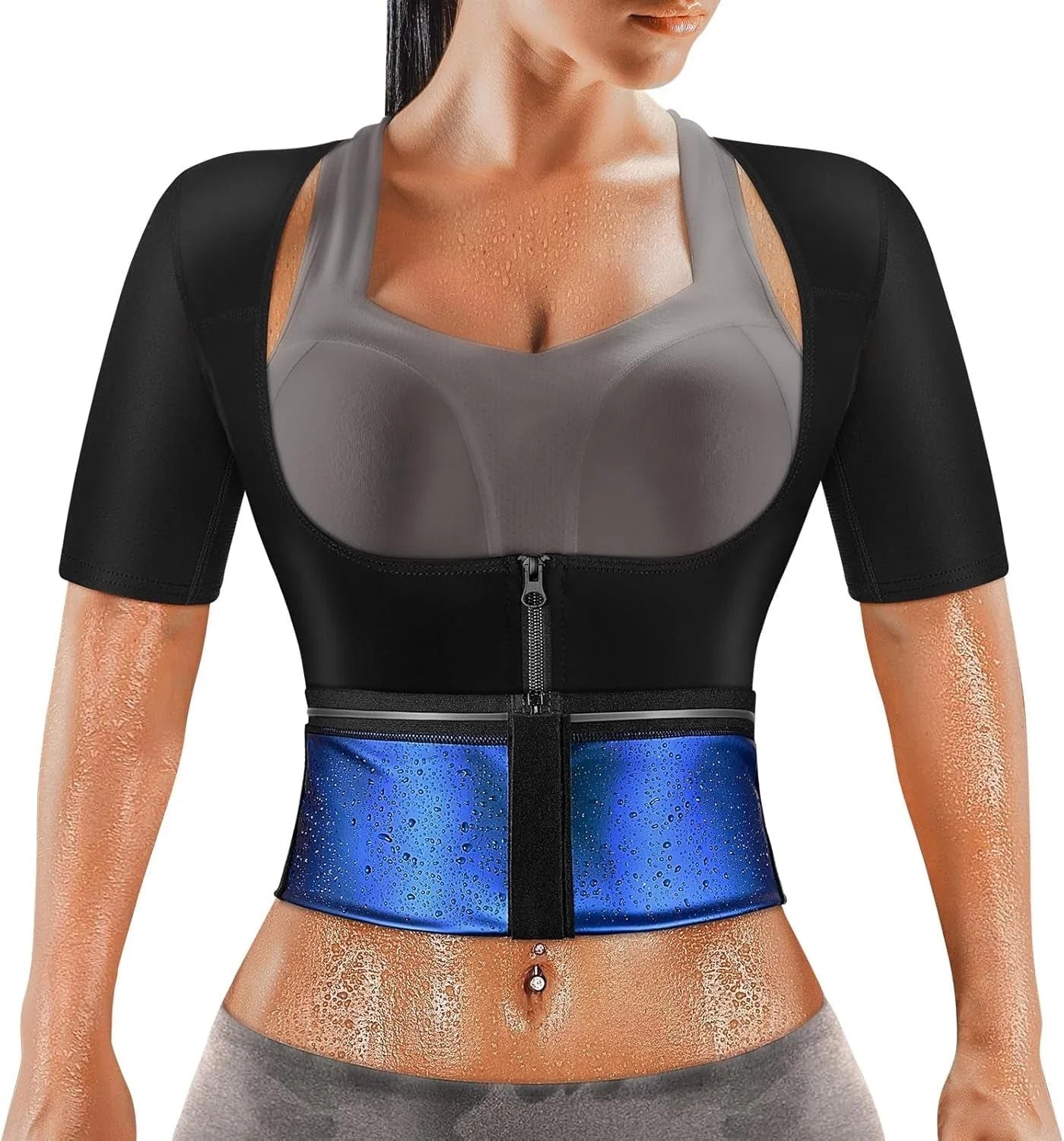 Therapy fat burn Suit for Women - Aussie P T T design editing shop