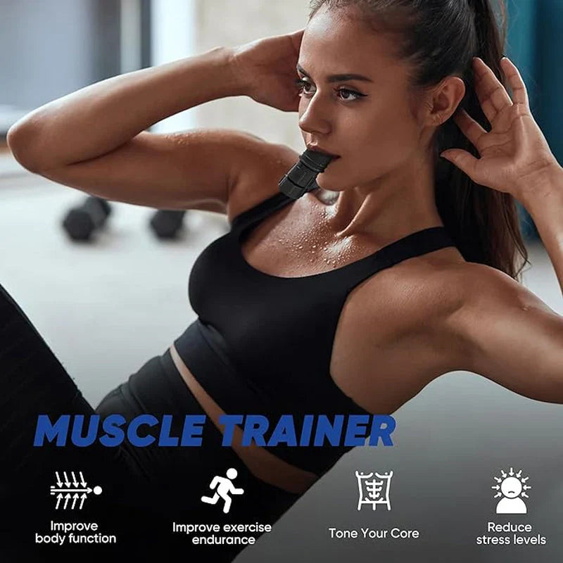 Breathing Trainer, Adjustable Lung Exerciser for Respiratory Therapy - Aussie P T T design editing shop